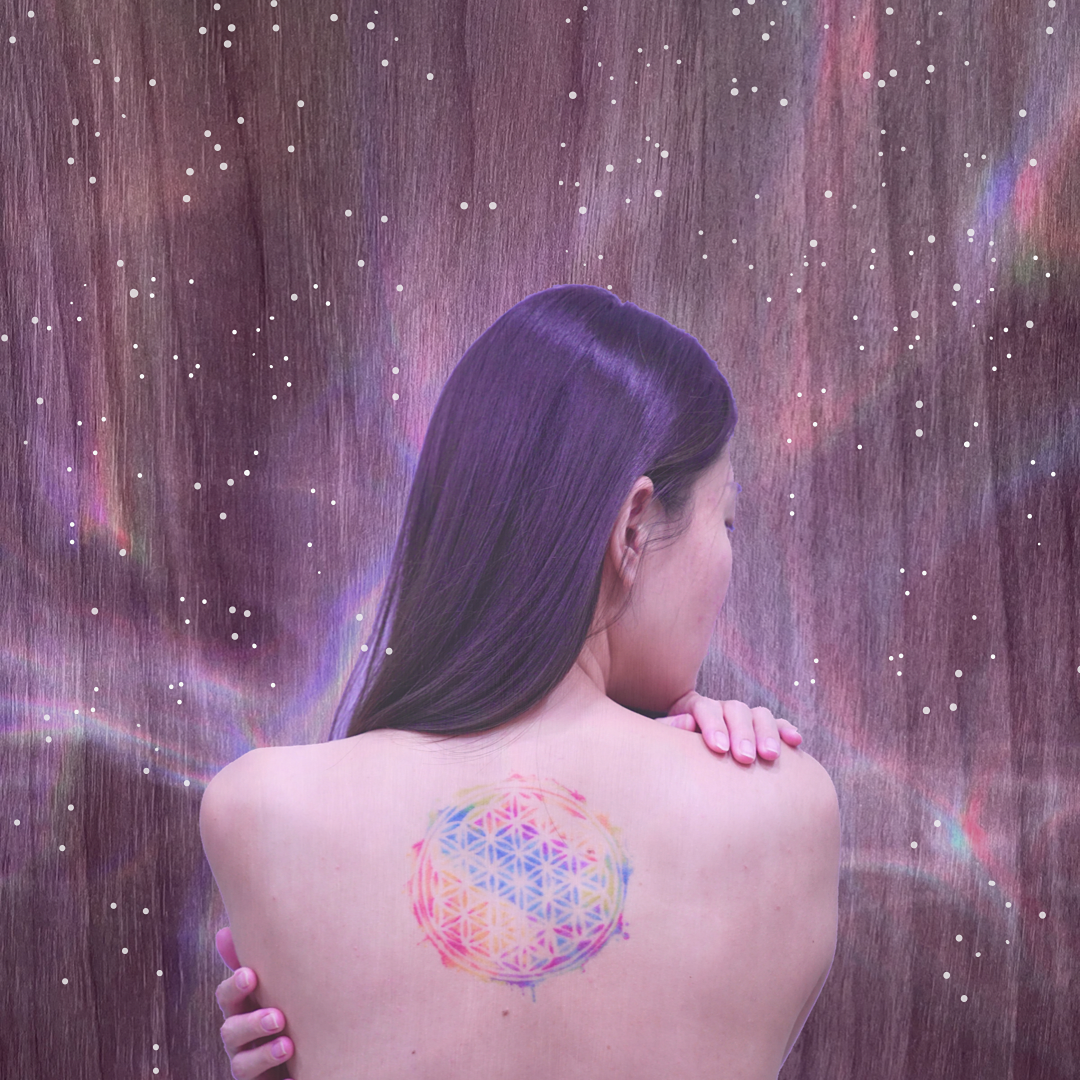 生命之花·陸｜阿卡西紀錄