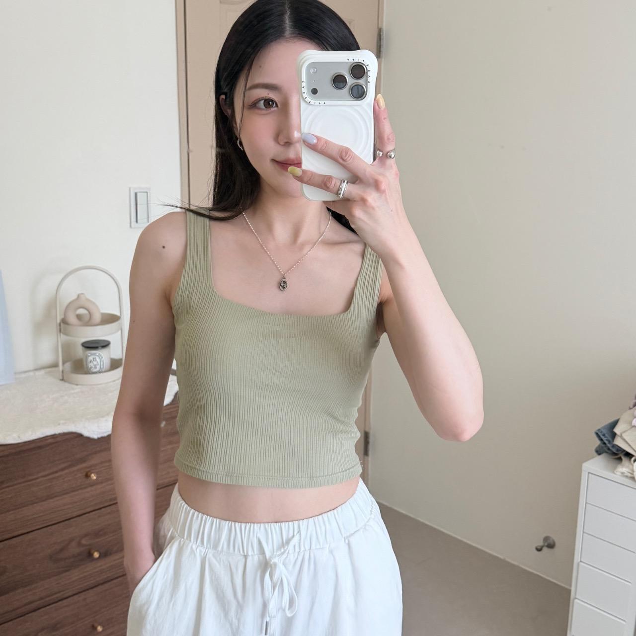 6/16-6/22 穿一年都沒鬆的超好穿bratop和超美瑜珈服