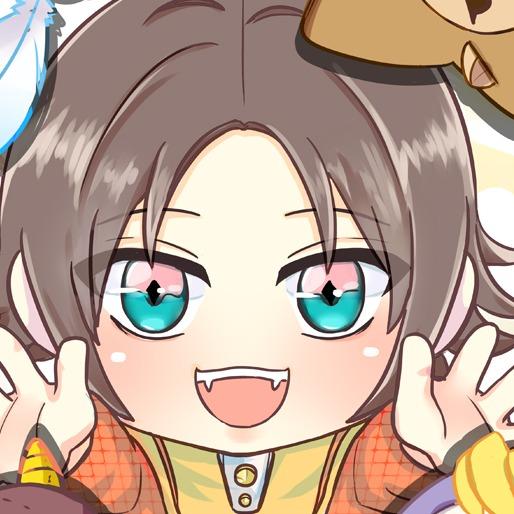 嵐湘凱 / Lansonkai 自繪二創(Mysta)