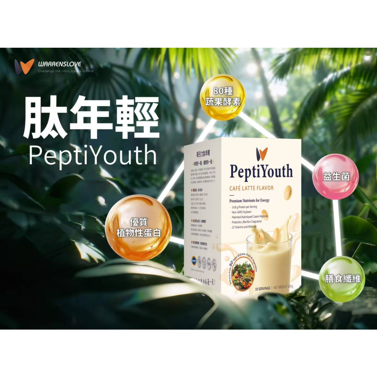 神眷顧的老爸