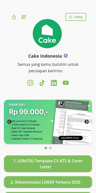 Cake Indonesia