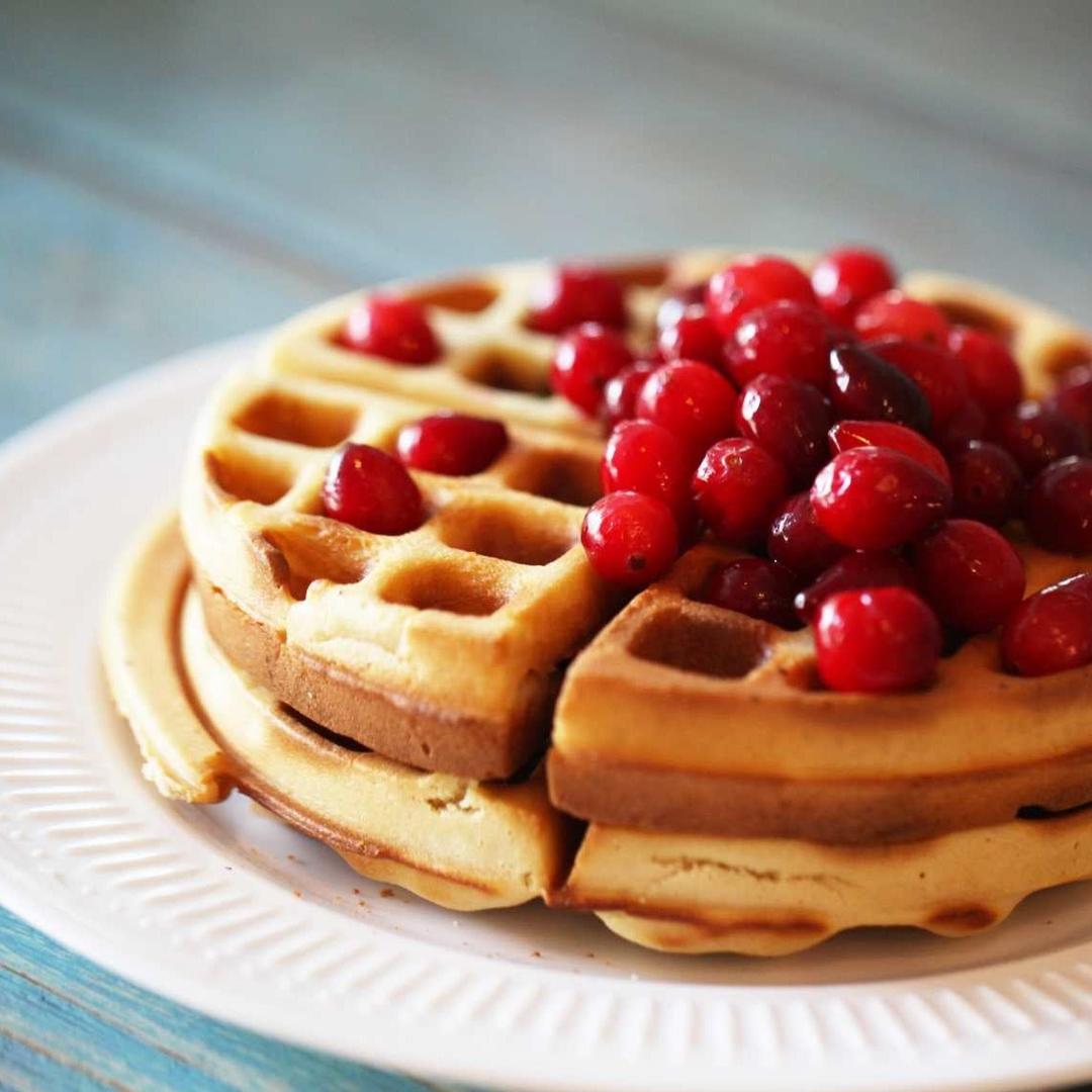 🥞蓉狗狗呷鬆餅 🥞