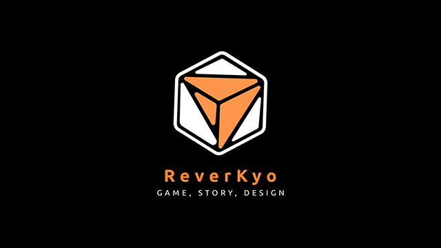 離莫狂 ReverKyo 遊戲百界的故事思維