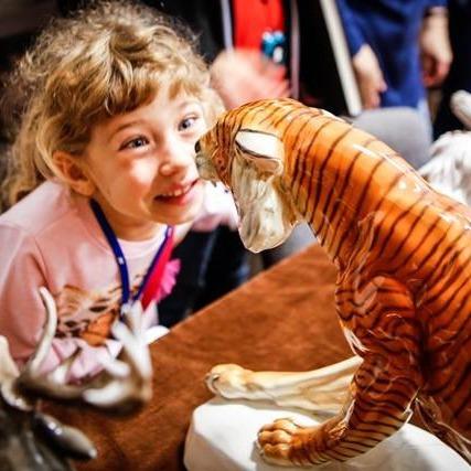 從孩子身上學習到重要的東西：Monica Patterson「兒童博物館學新概念」專題演講觀察