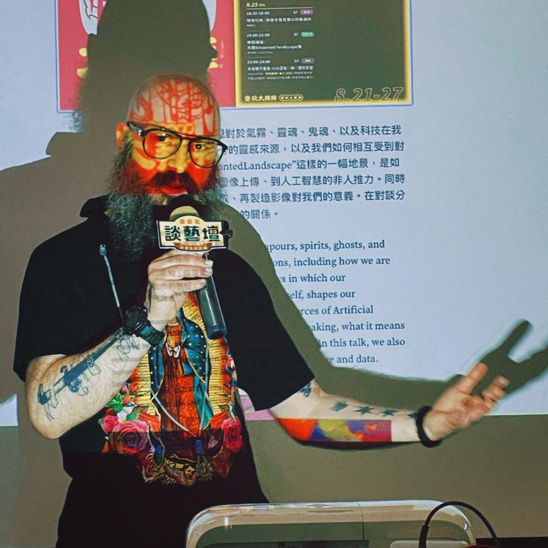 藝術宮 Artgong 談藝壇藝文教育與推廣