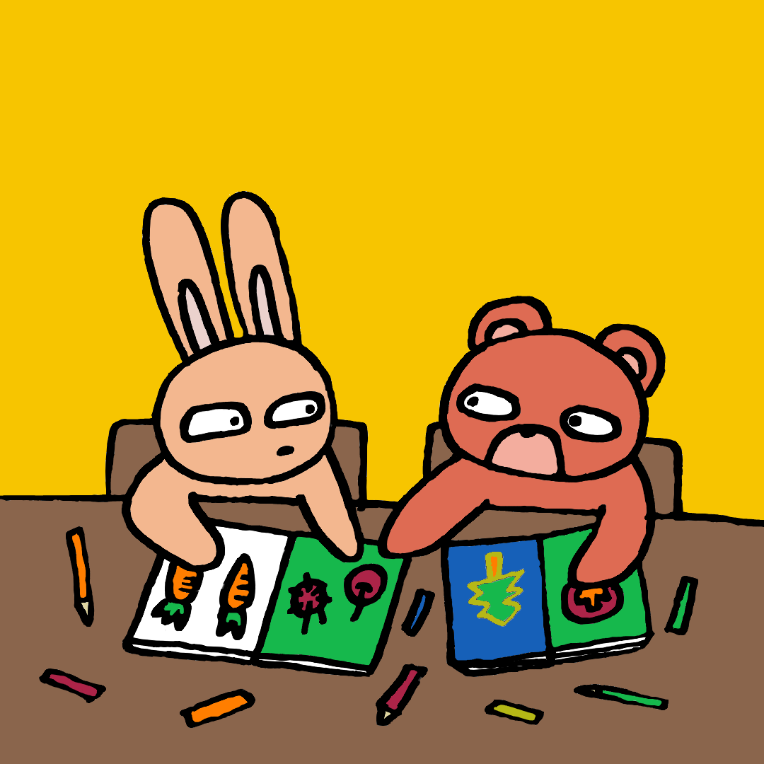 Around The Moon Studio 一起來聊聊繪本