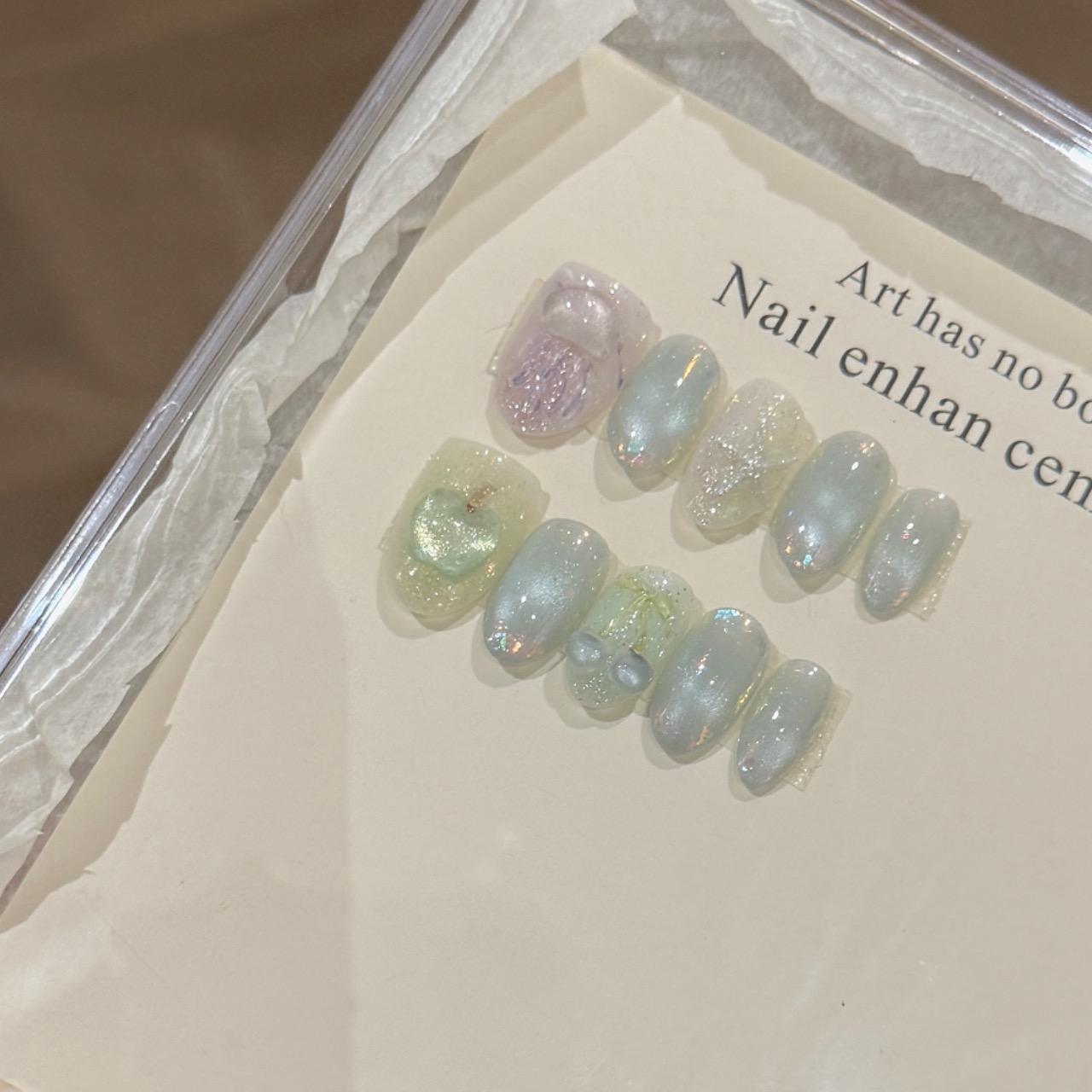 夢遊水星 青森海洋🍏