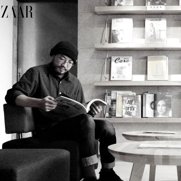 boven 【專訪】金牛座細節控—boven雜誌圖書館創辦人「周筵川」如何打造靈感共享經濟