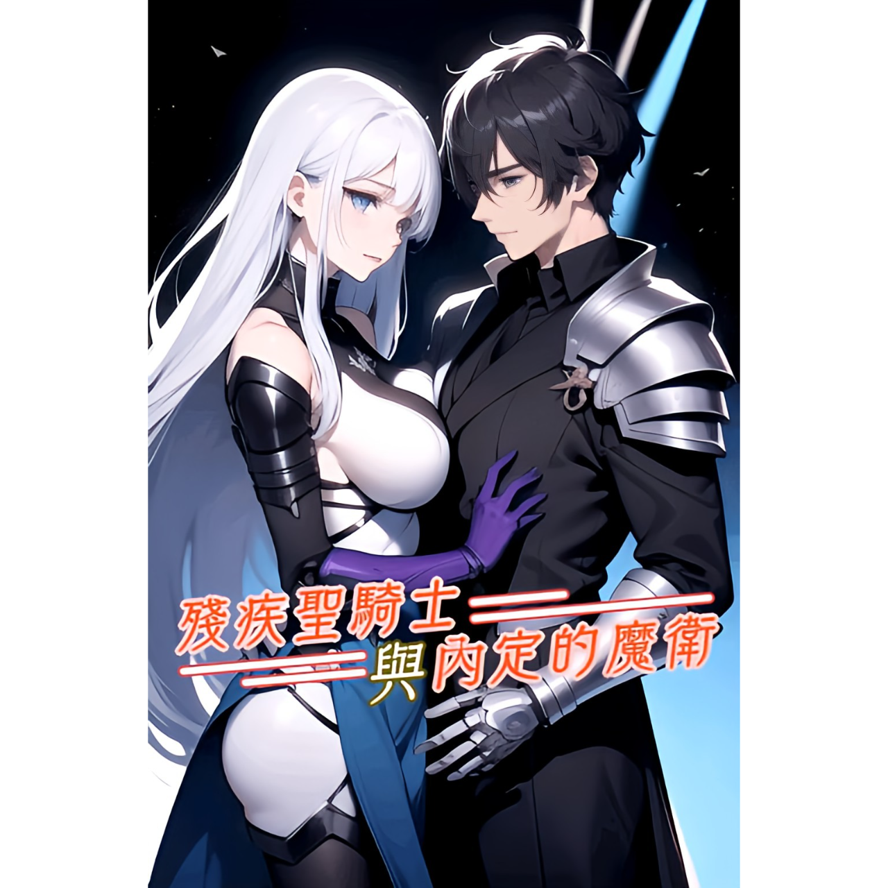 九方思想貓 殘疾聖騎士與內定的魔衛