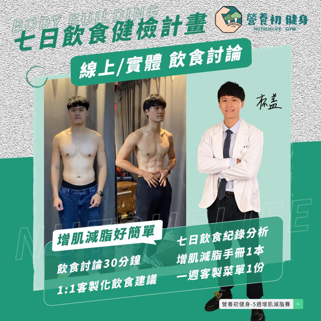 七日飲食健檢計畫