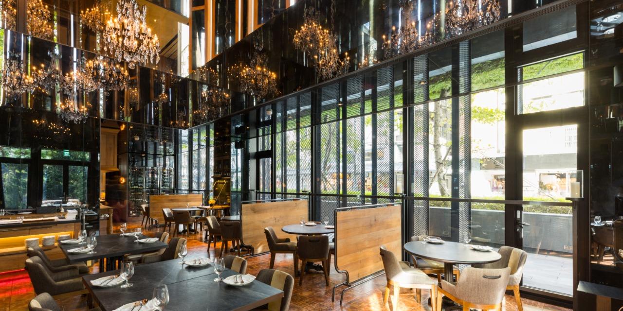 賦樂旅居  HOTEL PROVERBS Taipei 驢子餐廳 L'IDIOT GRILL&PASTA