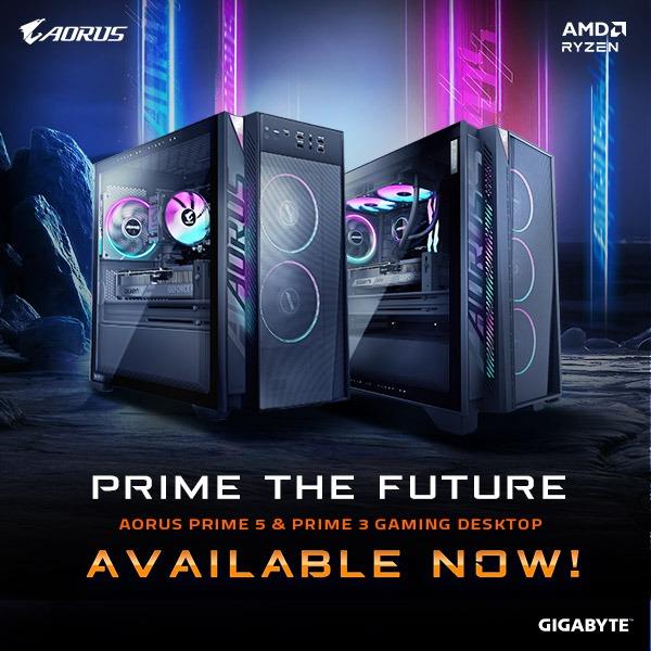 AORUS ANZ