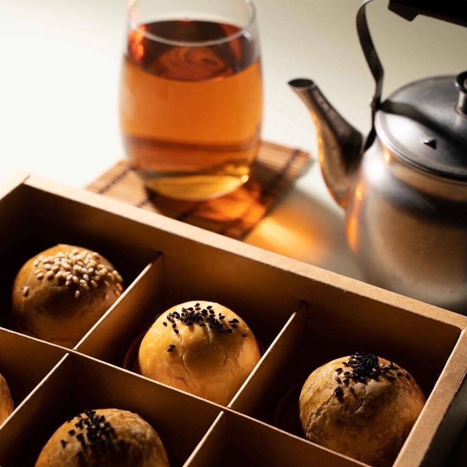 茶裡相逢