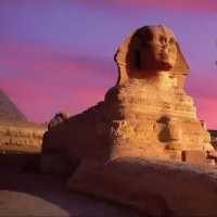 Sphinx & Co. | Pyramidal weekend in Cairo, Egypt - 03 Feb