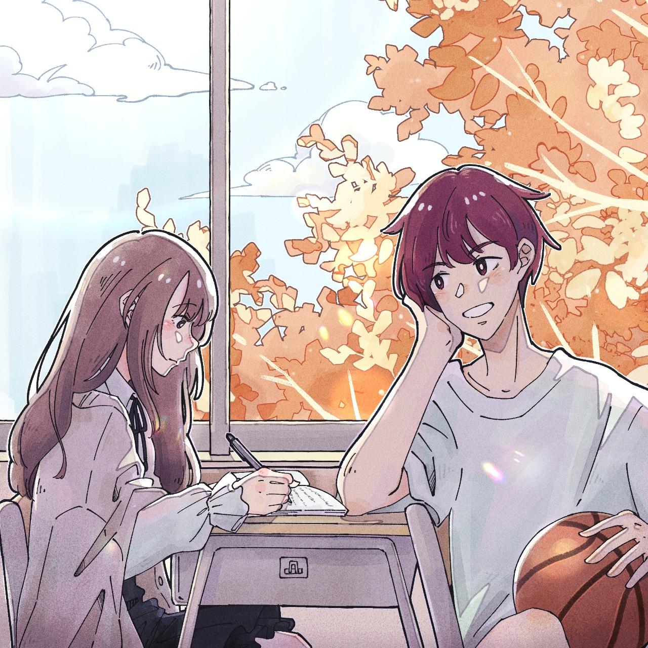 阿軒與一隻灰塵 小說封面 校園愛情