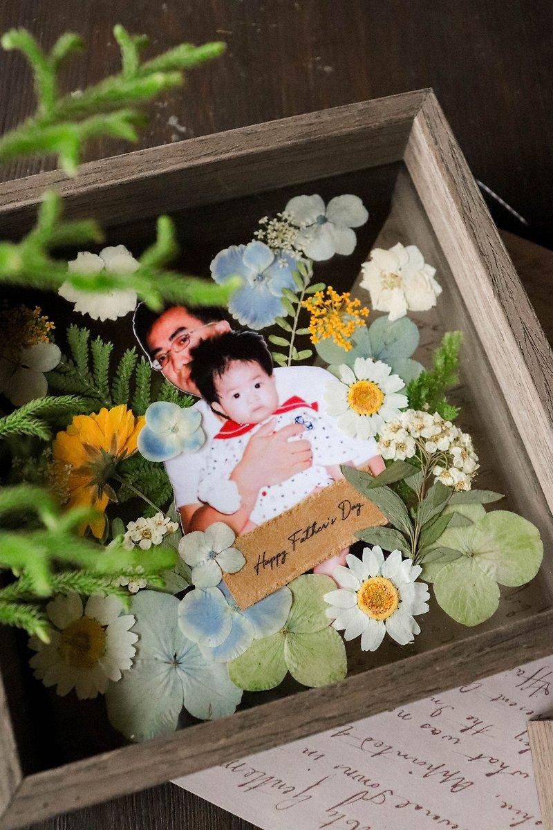 蒔嚐花藝 乾燥花小吊飾