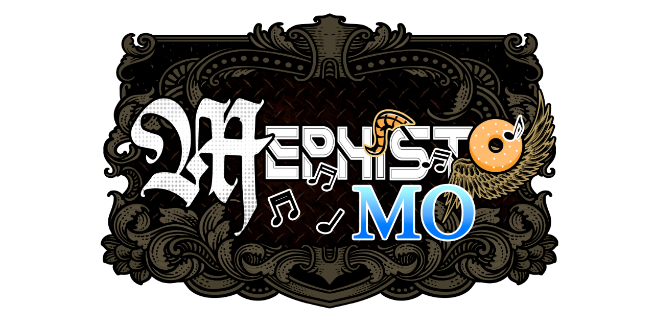 墨菲斯托_小墨 Mephisto_Mo 💀