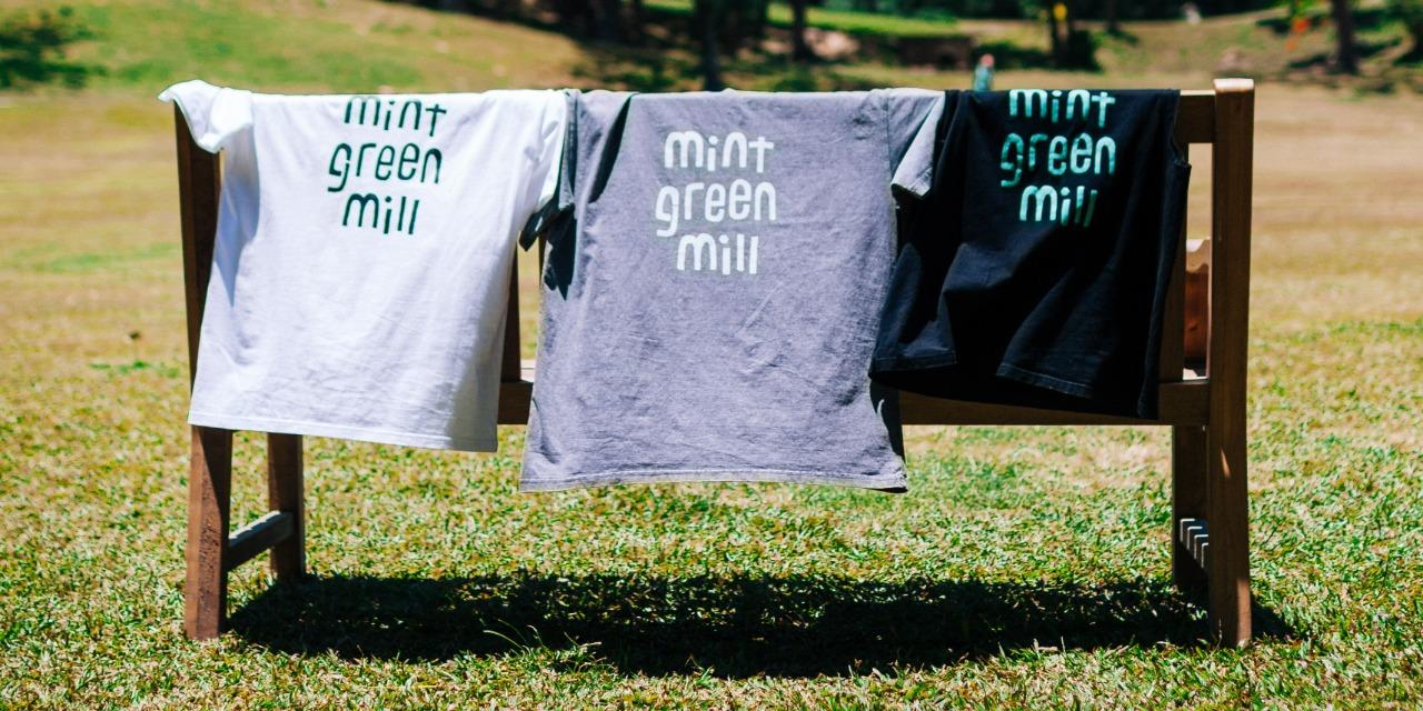 薄荷綠工廠 Mint Green Mill 📣 期間限定販售中
