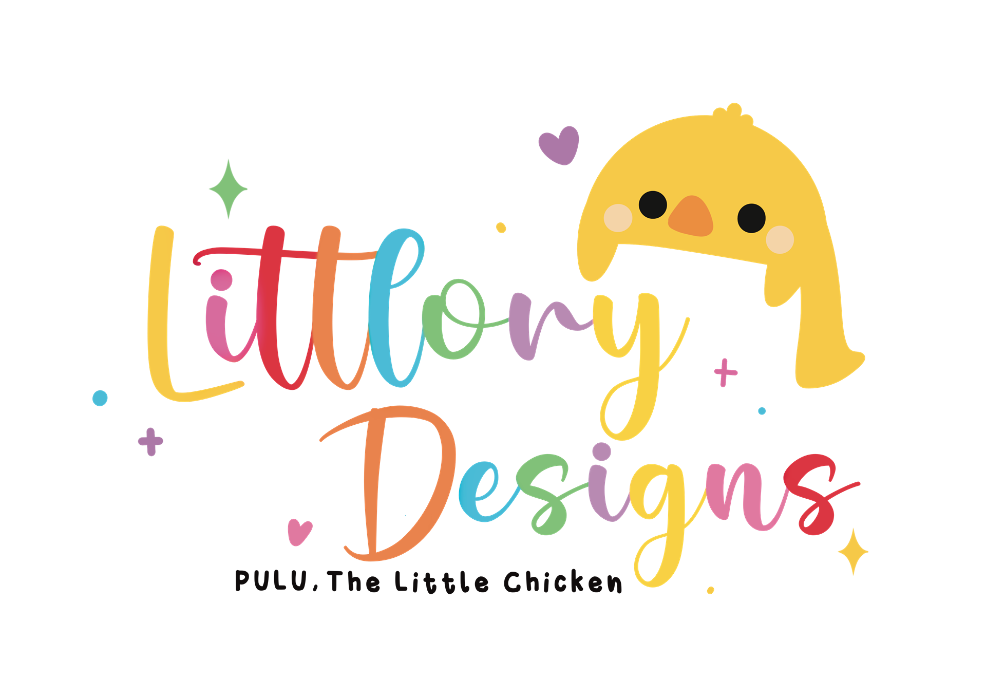 PULU, the little chicken