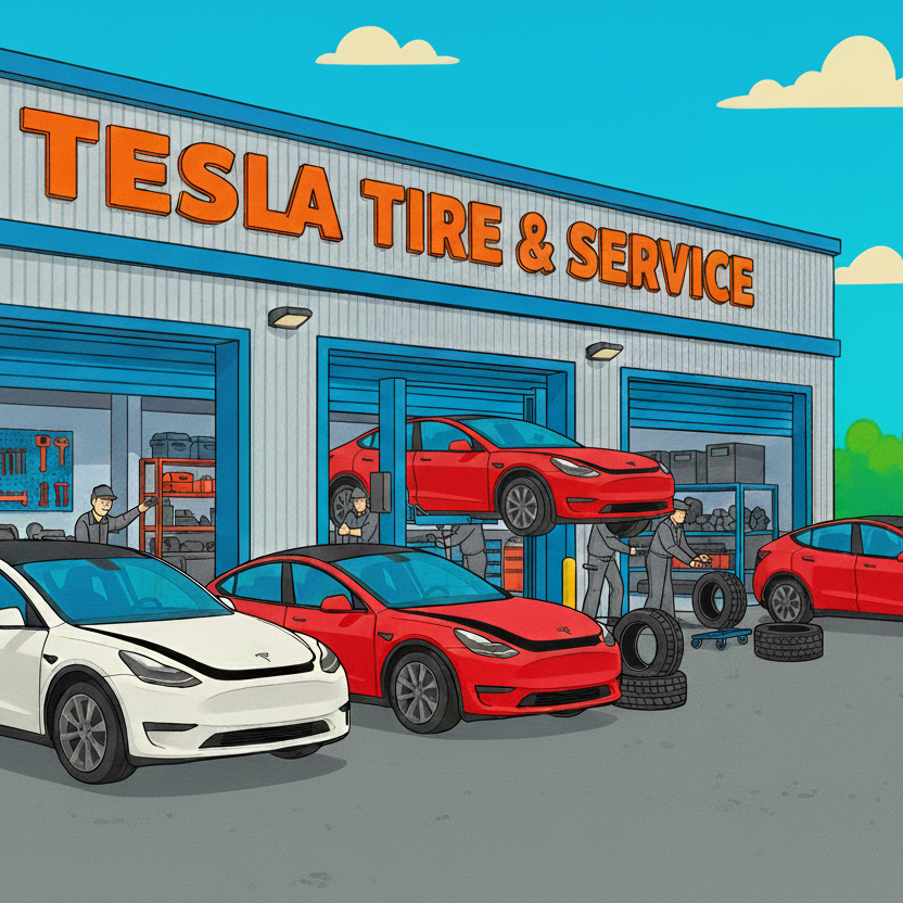 特斯拉林口/新竹群專屬優惠