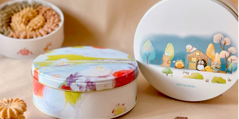 Heymoria 好憶甜點 彌月試吃,喜餅評價,曲奇餅,蝴蝶酥,蝴蝶餅,千層派,手工餅乾,彌月,喜餅,伴手禮,詩特莉,短腿阿鹿