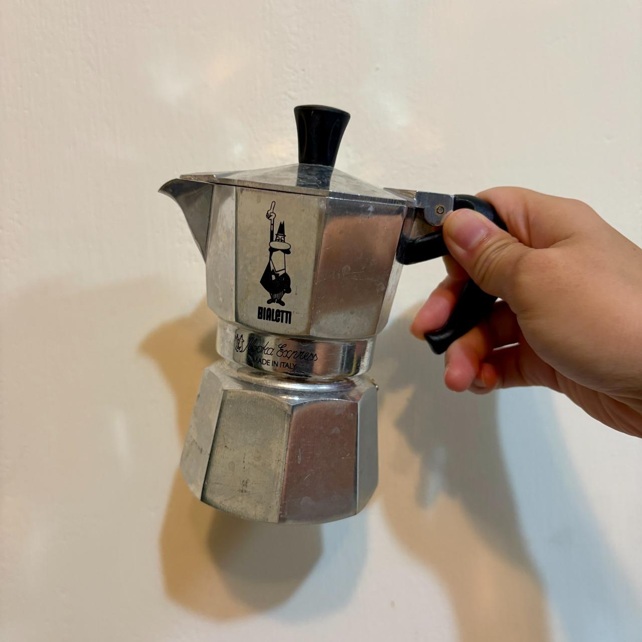Bialetti 摩卡壺