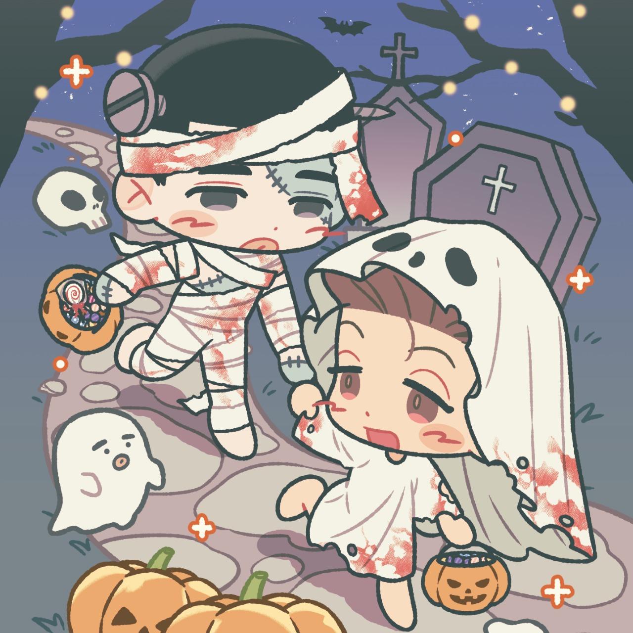 3 1／棕櫚樹 Commission