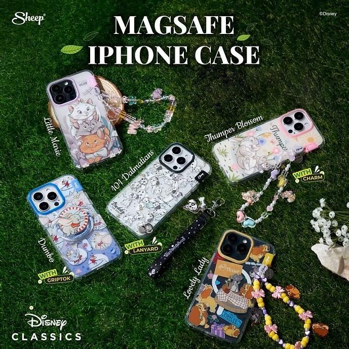 ⁺◟ 歡迎成為小Light打 ⁺◟♡² Disney Animals Magsafe手機殼