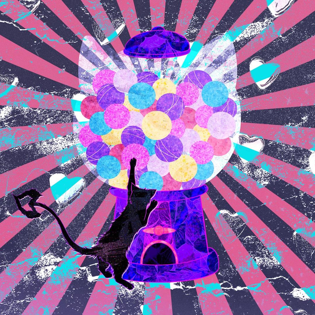 GHOZCAT 手機桌布分享