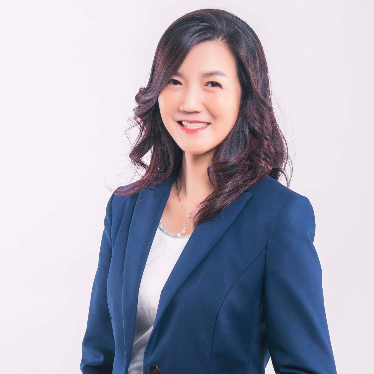 國際五百強高管教練 胡馨如 Julie