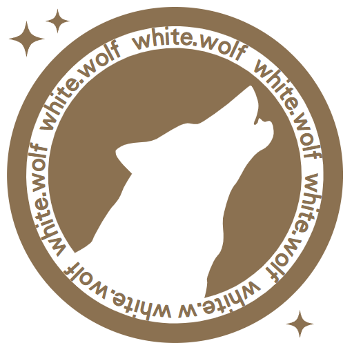 white.wolf 白狼