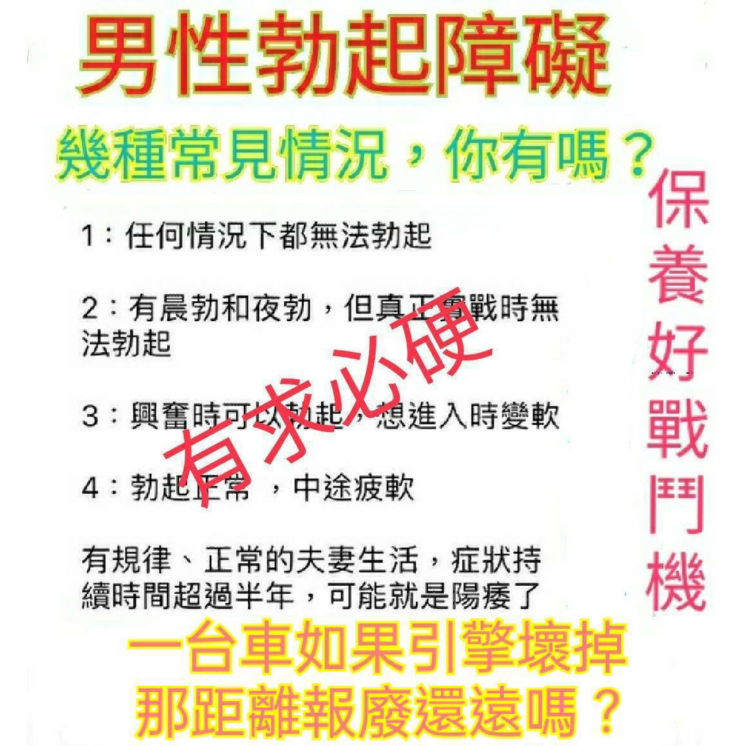 抓龍筋 男士私密養護（北中南）
