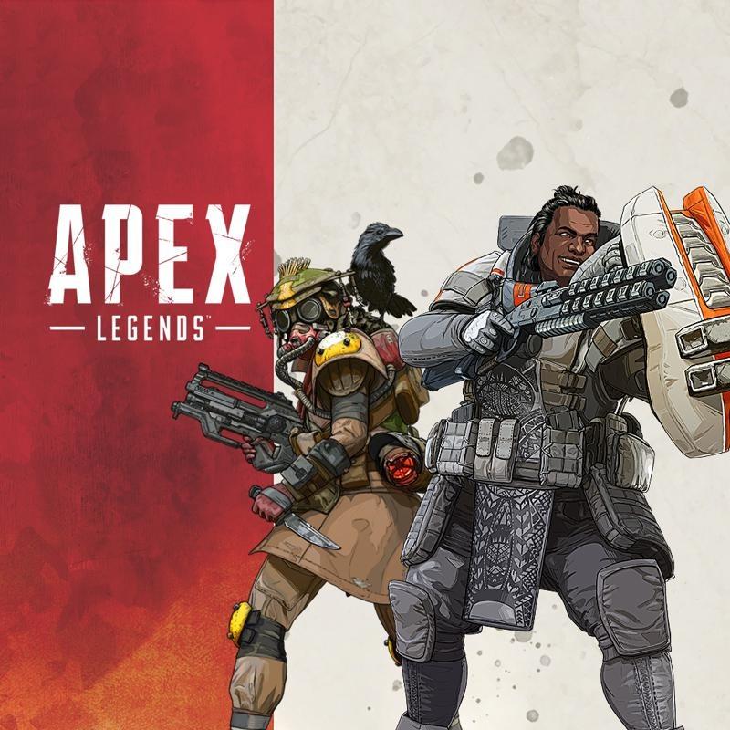 六道迴輪 Apex Legends Apex 英雄