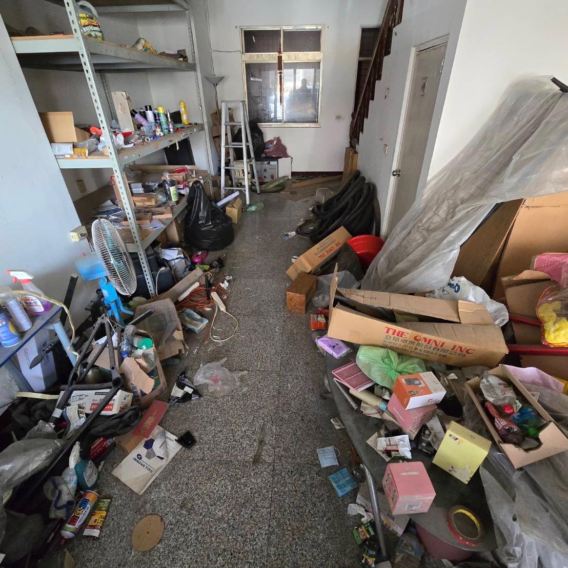 大台中清運公司 搬家後垃圾處理