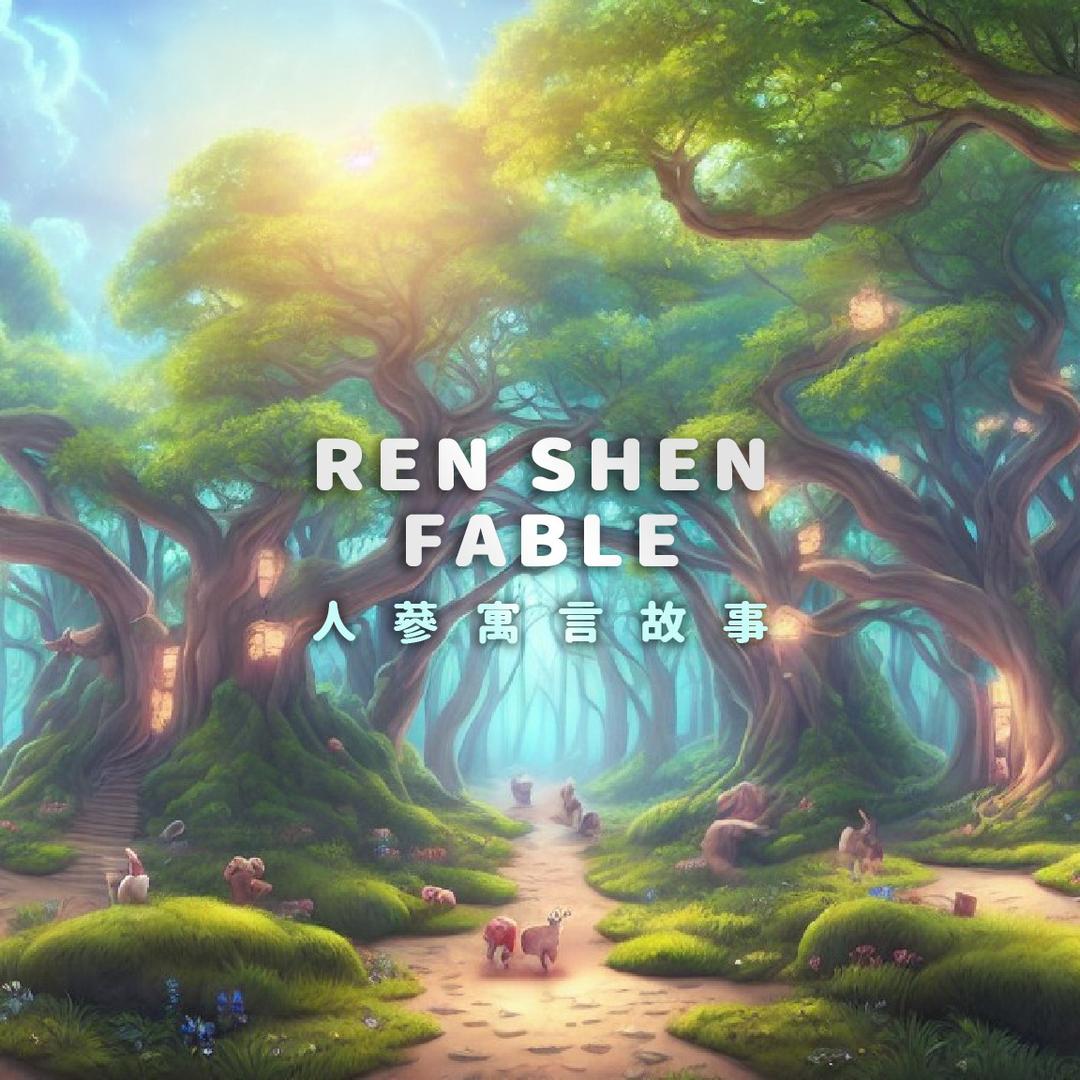 Ren Shen Fable｜人蔘寓言故事