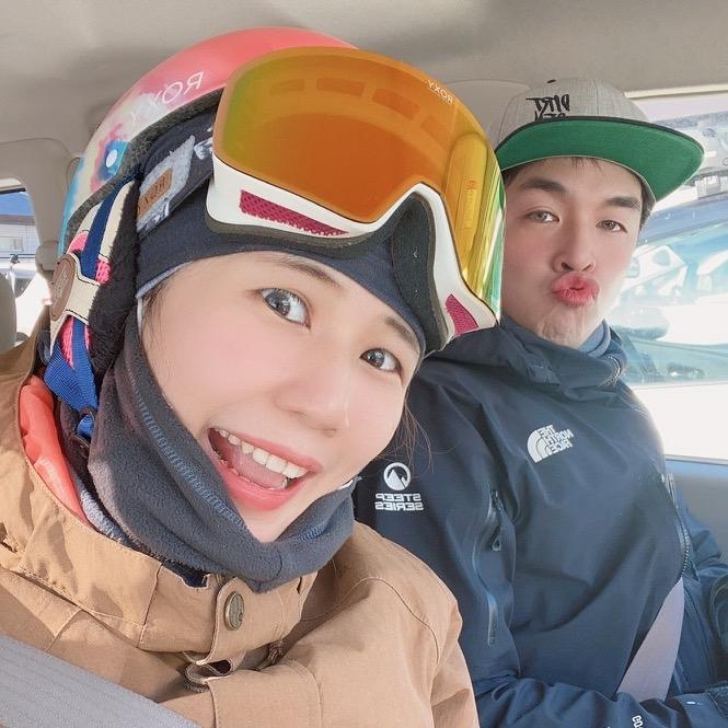 在日台灣人｜單板滑雪｜戶外活動｜民宿經營