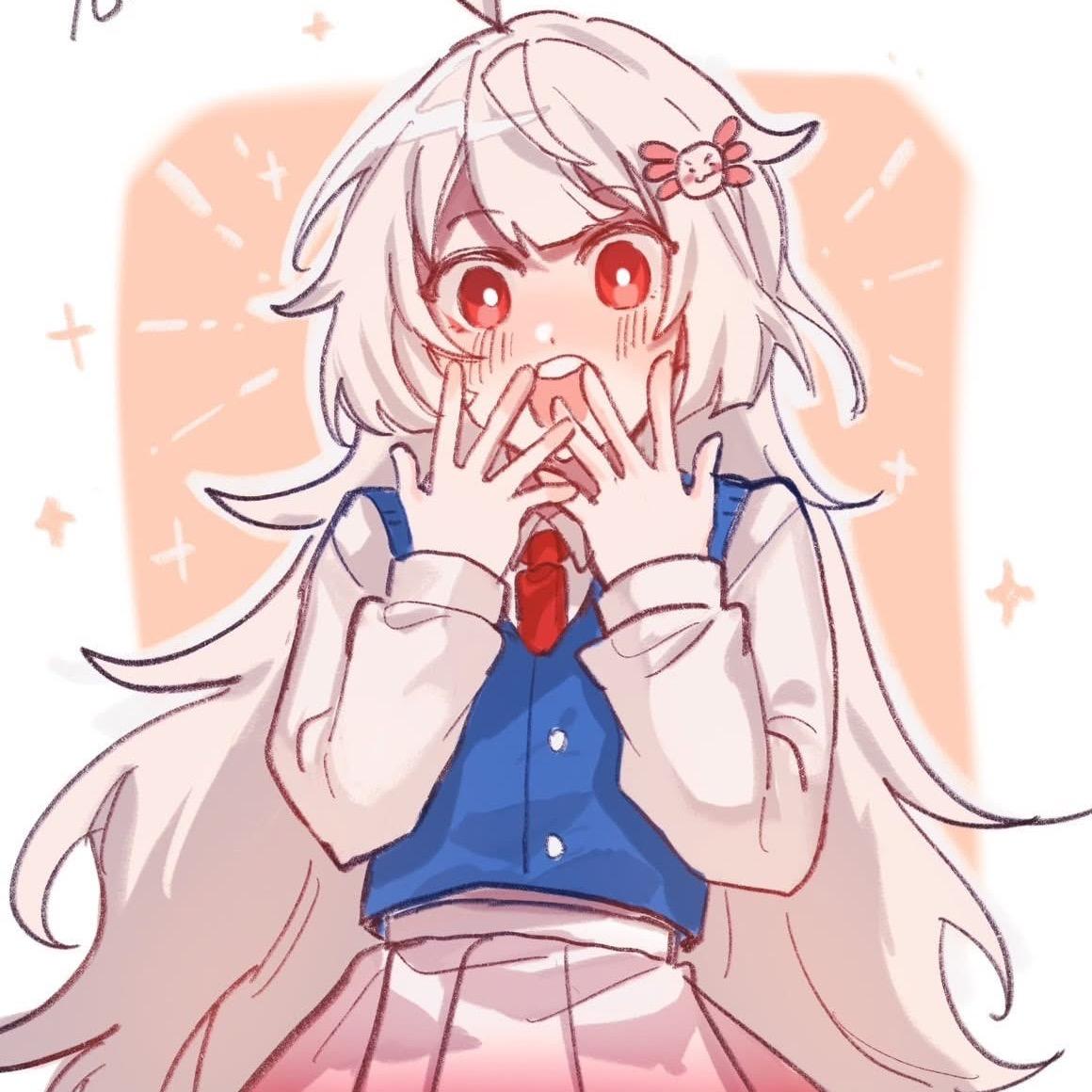 ウーパールーパー u-pa-ru-pa-