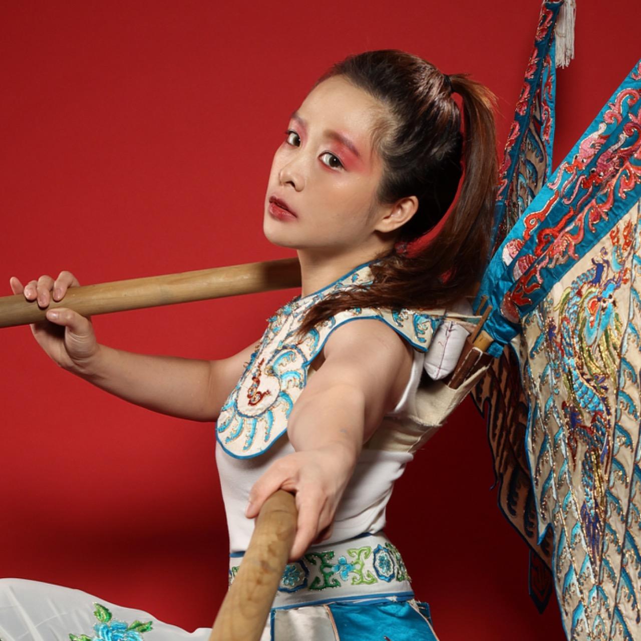 栢優座 PoYouTroupe 阿教 張育婷IG