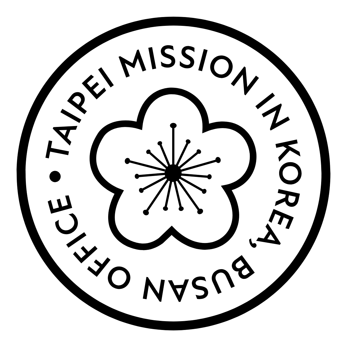 駐韓國台北代表部釜山辦事處