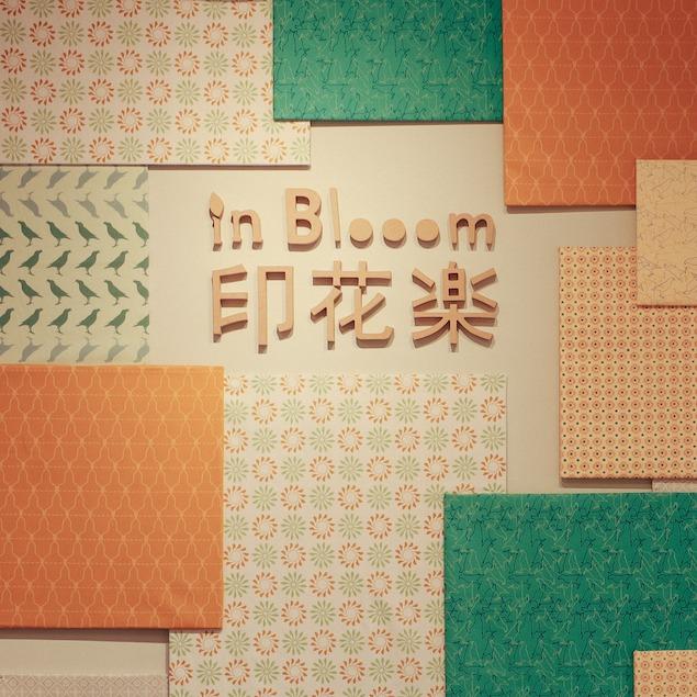 Ama Shen 關於印花樂 about inBlooom