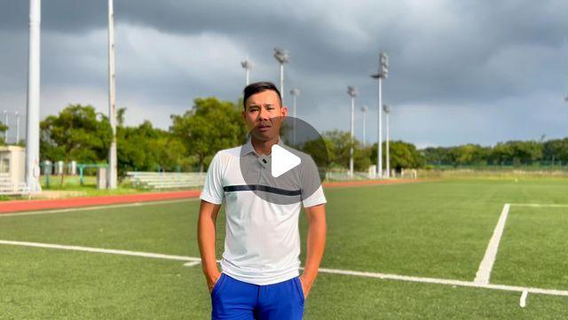 體能及防護教練-Kelvin 高爾夫體能丶揮桿速度丶台北高爾夫