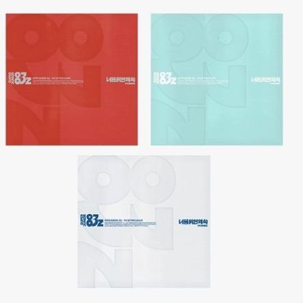 Erica_In_Seoul 預購 SJ 83z 迷你1輯 Promise