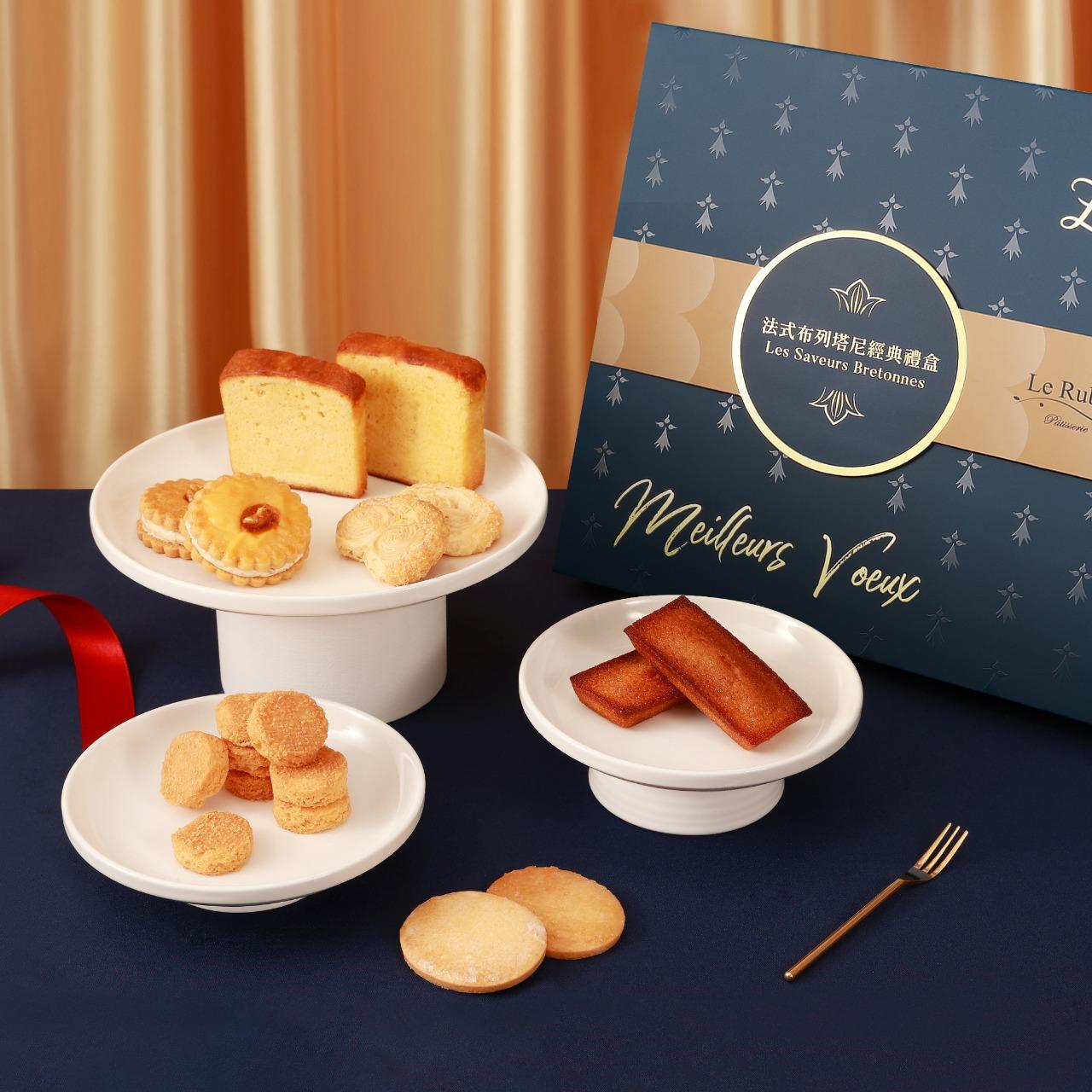 法朋×肯迪雅　聯名禮盒