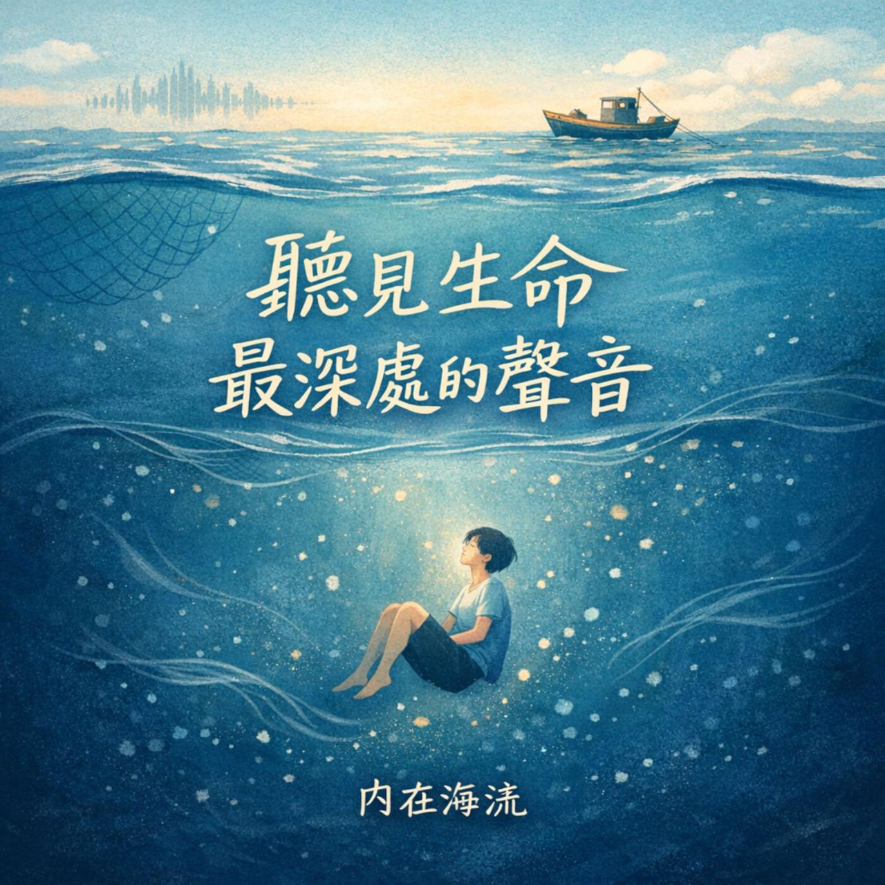 Podcast 心節目｜聽見生命最深處的聲音