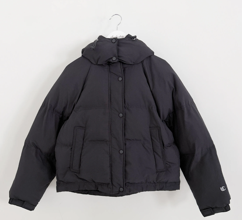 Chuchustyle雪峰極暖防潑水鋪棉外套使用我的折扣碼購買「dkdi」（全小寫） 買1件就免運 1件可現折100元、任2件起折300元 ❗️折扣碼可以用到12/16❗️