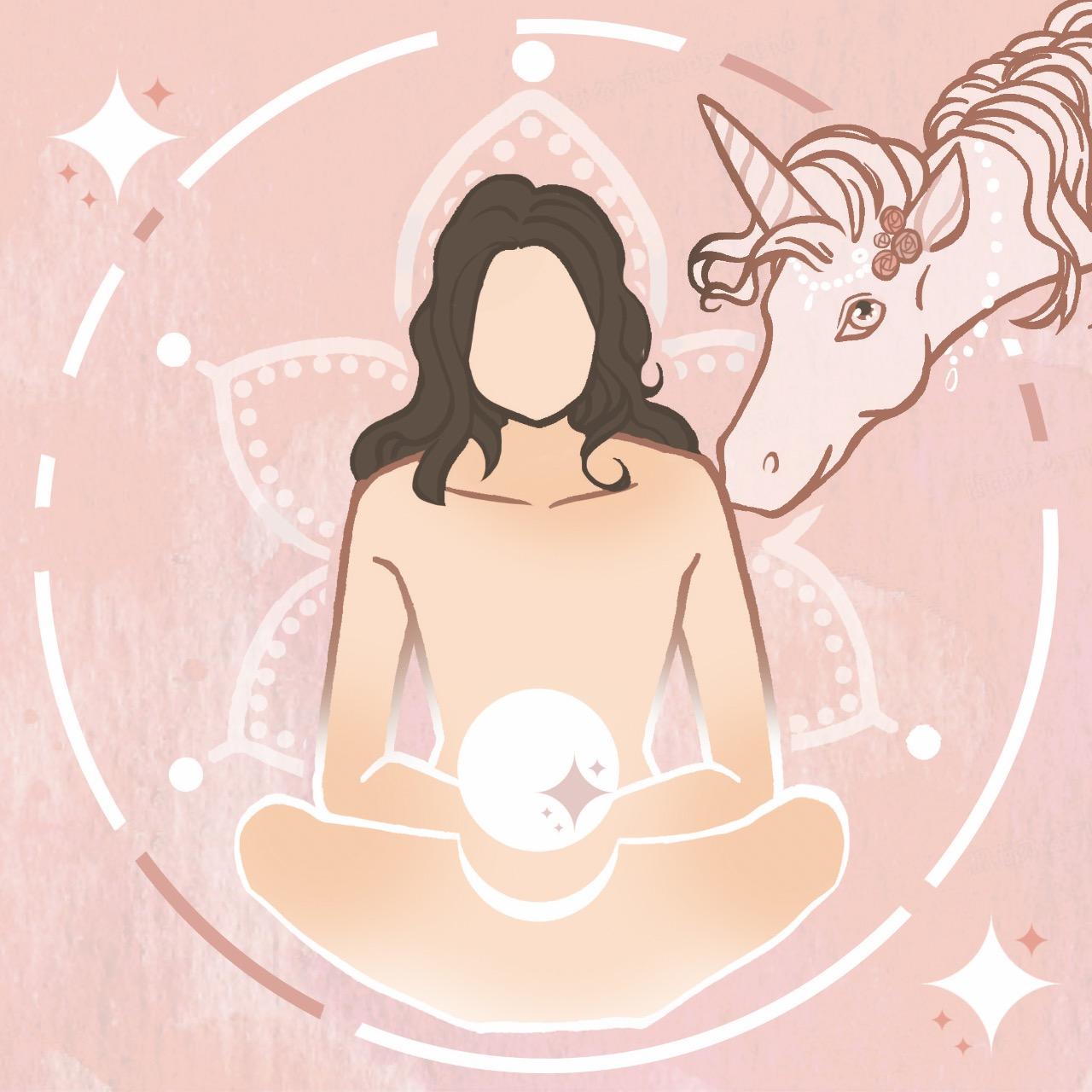 滿月塔羅｜生命靈數｜身心靈分享