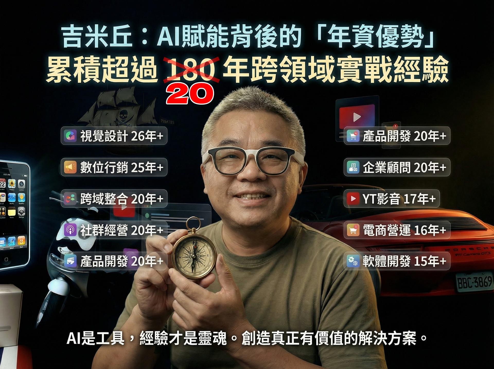 勸敗大魔王 吉米丘