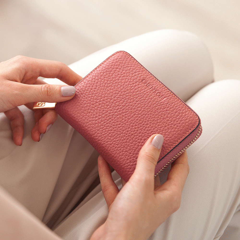 CHENSON的團隊 行照卡包