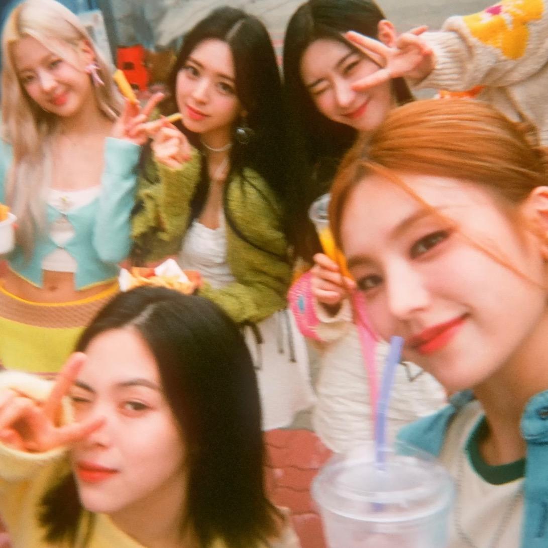 ITZY official YouTube