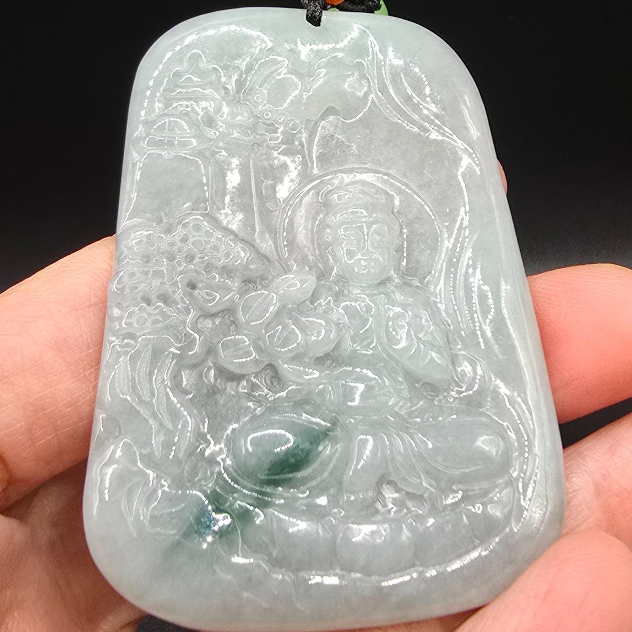 仙姑行不行 精選能量-玉珮貔貅